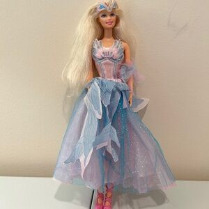 Swan Lake Odette Barbie